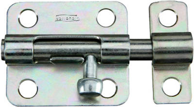 2-1/2" SS Barrel Bolt