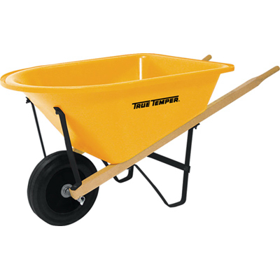 Kids Poly Wheelbarrow