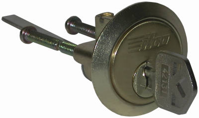 Zinc Rim Repl Cylinder