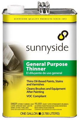 GAL VOCGP Paint Thinner