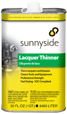 QT VOC Lacquer Thinner