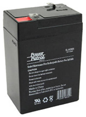 6V4.5A LeadAcid Battery