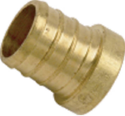 1/2" BRS Barb Ins Plug