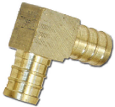 10PK1/2Barb Inser Elbow