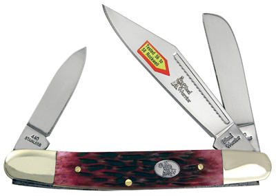 STLWar Wrangler Knife