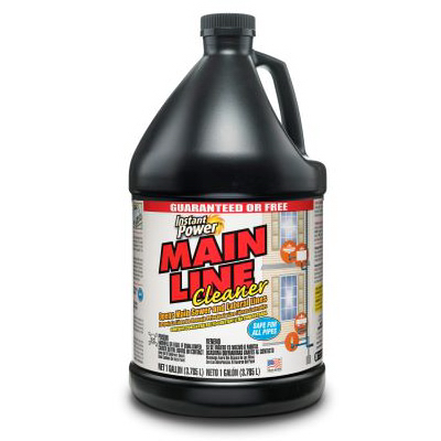 GAL Main Line Cleaner