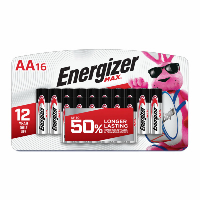 ENER 16PK AA Battery
