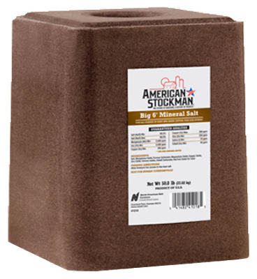 50LB Trac BLCK Ag Salt