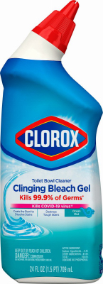 24OZ Toil Bowl Cleaner