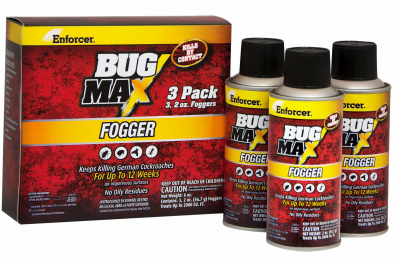 3PK 2OZ 4HR Fogger