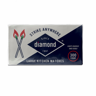 300CT Anywhere Matches