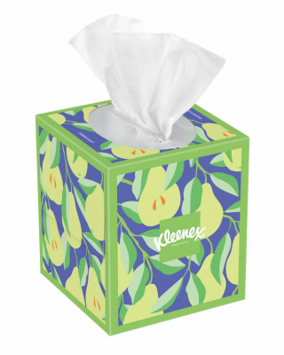 70CT 2Ply Facial Tissue