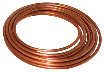 1/4"x10' Util COP Tube