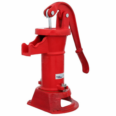 CI Pitcher Pump