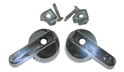 PR CHR Fauc Lev Handle