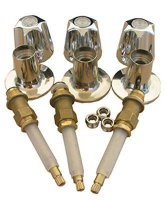 Price CHR SHWR Trim Kit