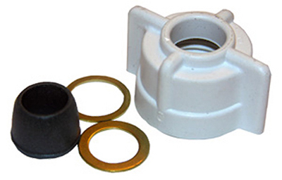 1/2"FPT Wing Nut