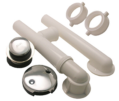 1-1/2" Waste Assembly