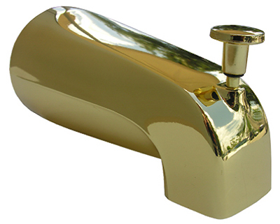 PB Univ Tub Div Spout