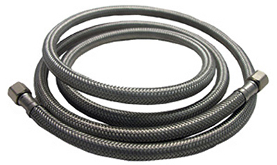 1/4x1/4x60 SS Connector