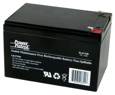12A Lead Acid Battery