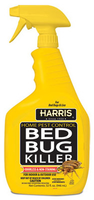 32OZ RTU Bed Bug Killer