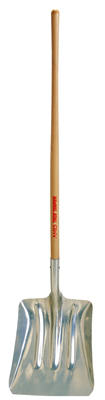 48" LH ALU Scoop