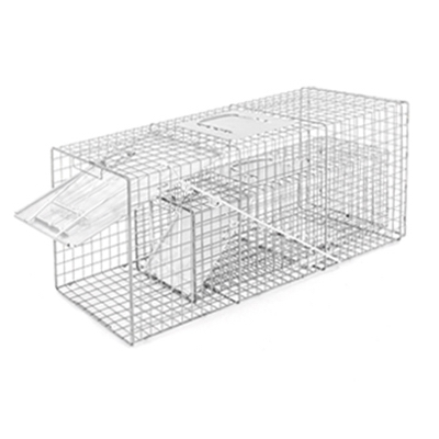 2PK STL Cage Trap
