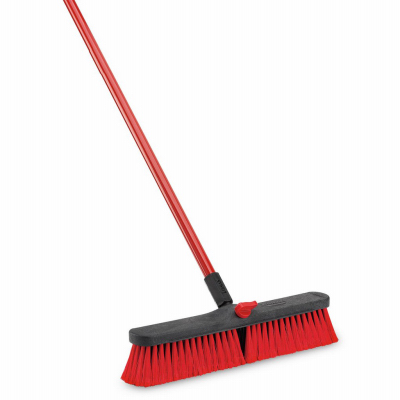 18" MS Push Broom