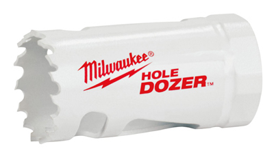 1" Hole Dozer Saw
