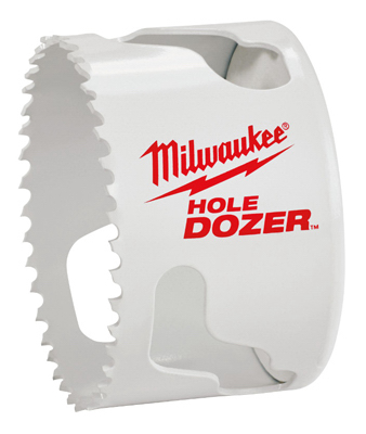 2-1/2" Hole Dozer Saw