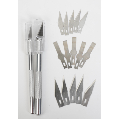 17PC Hobby Knife Set