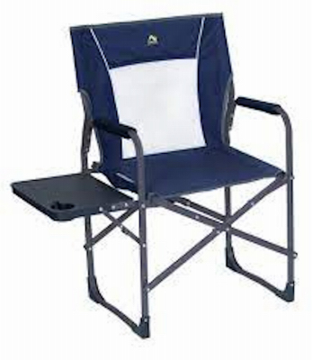 Indigo Slim-Fold Chair