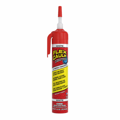 9OZ WHT Flex Caulk