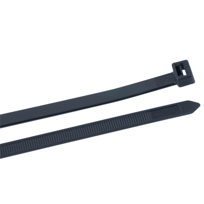 50PK 24" BLK Cable Tie
