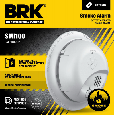 SMI100 Smoke Alarm