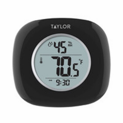 Thermo/Hydrometer/Clock