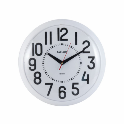 Big Bold Dial Clock