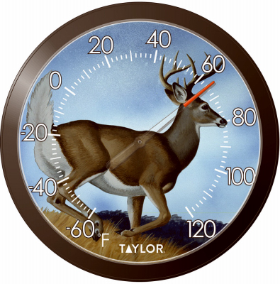 Deer Thermometer