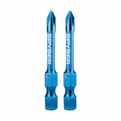 2PC 2" PH1 Impact Bit
