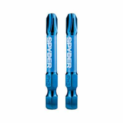 2PC 2" PH3 Impact Bit