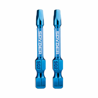 2PC 2" SQ2 Impact Bit