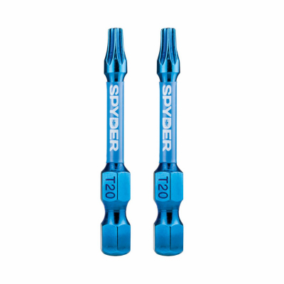 2PC 2" T20 Impact Bit