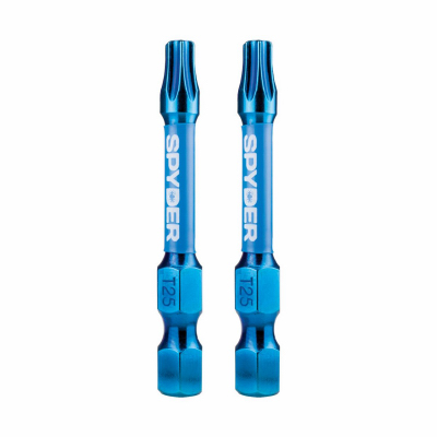 2PC 2" T25 Impact Bit