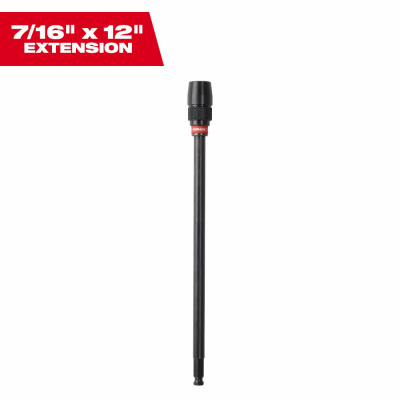 12" Quik Lok Extension