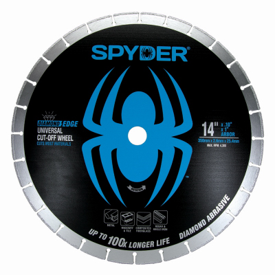 14" Diam Cut Wheel