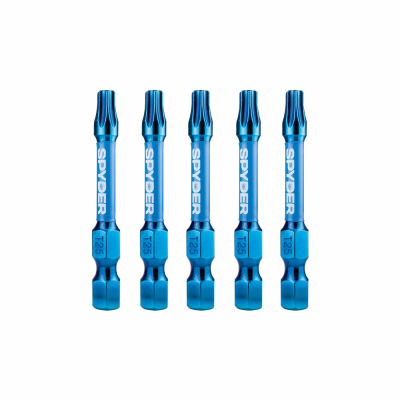 5PC 2" T25 Impact Bit