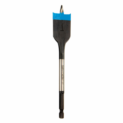 1"x6" Spade Bit