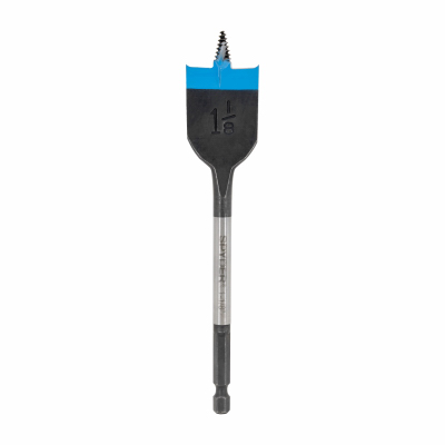 1-1/8"x6" Spade Bit