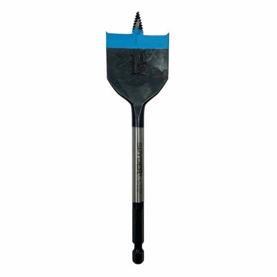 1-1/2"x6" Spade Bit